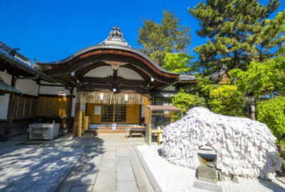 京都　縁切り神社